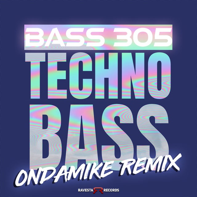 Techno Bass - OnDaMiKe 2023 Remix album art