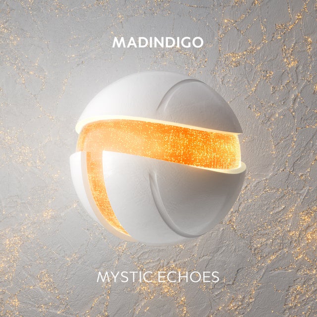 Mystic Echoes - Extended Mix album art