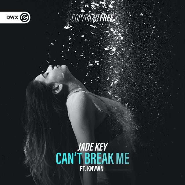 Can't Break Me feat. KNVWN - Extended Mix album art