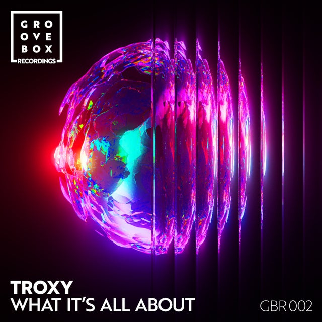 What It's All About - Extended Mix album art