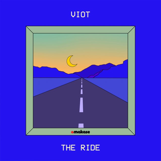 The Ride - Extended Mix album art