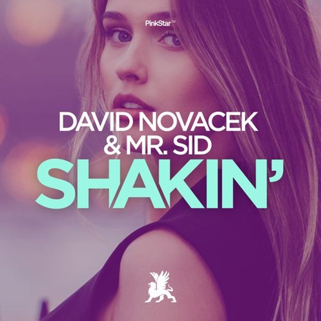 Shakin' - Original Club Mix album art
