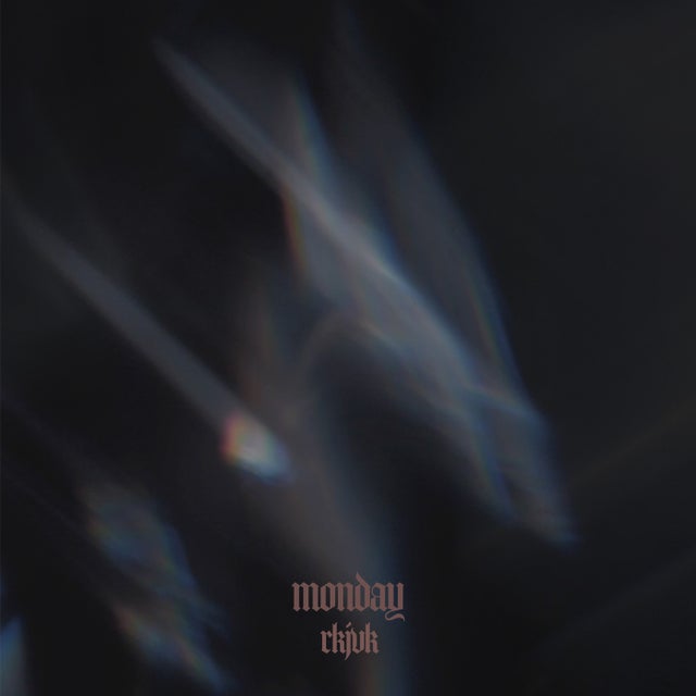 Monday album art