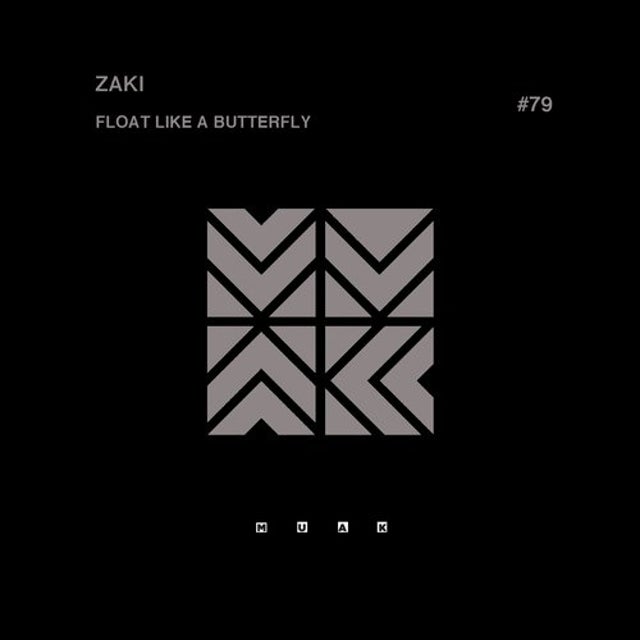 Float Like A Butterfly album art