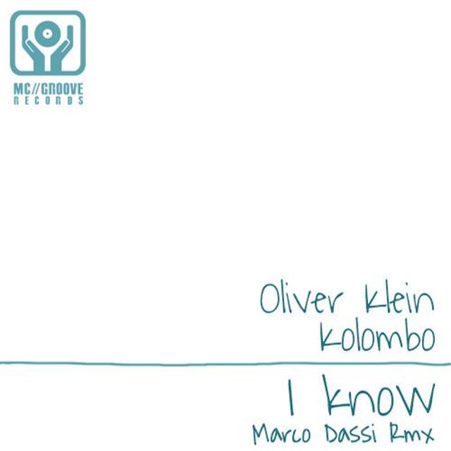 I Know album art