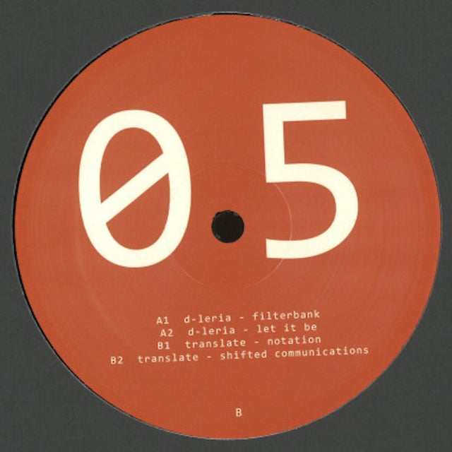 Filterbank album art