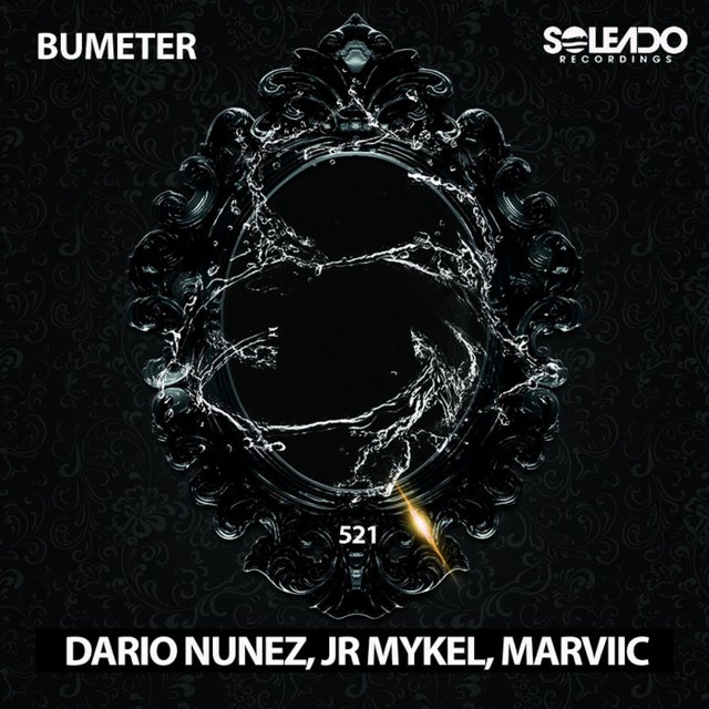 BUMETER album art