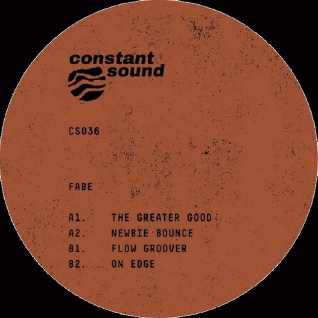 The Greater Good album art