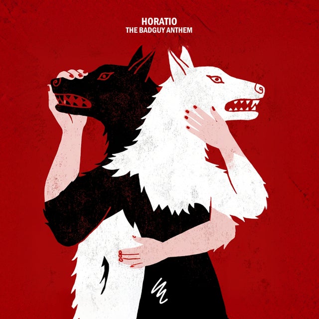 The BadGuy Anthem album art