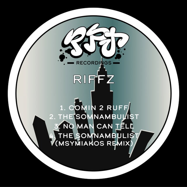 The Somnambulist album art