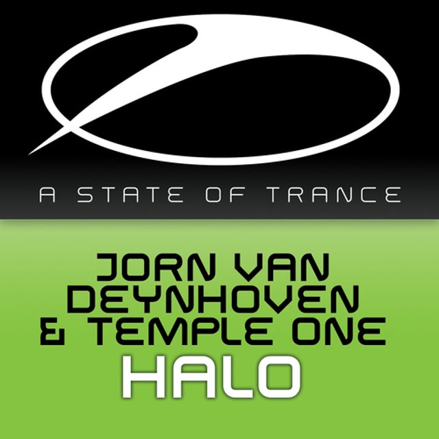 Halo - Jorn Van Deynhoven Mix album art