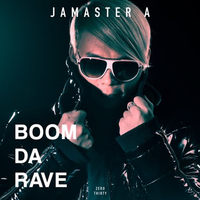 Boom da Rave album art