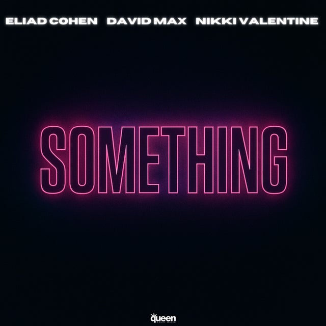 Something - Extended Mix album art