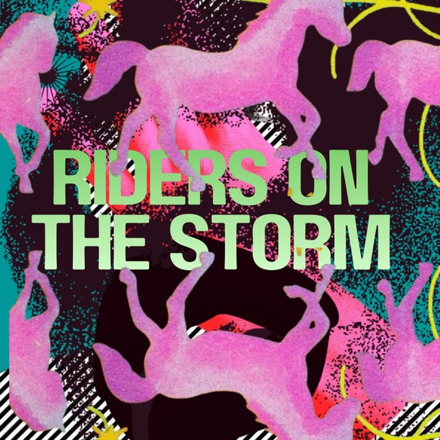 Riders on the Storm album art