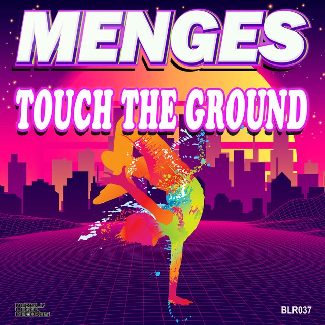 Touch the Ground album art