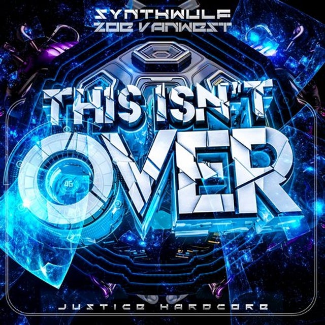 This Isn't Over album art