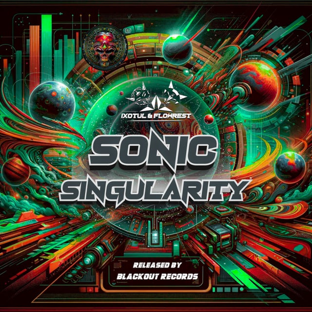 Trisolaris album art