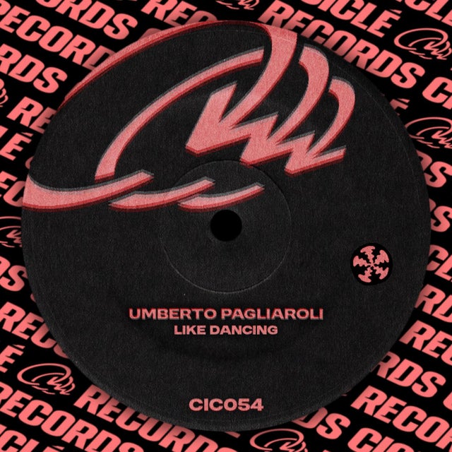 Like Dancing album art