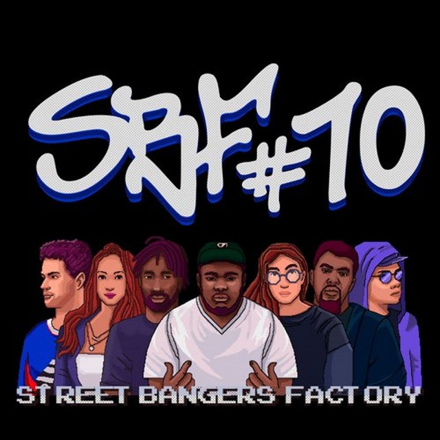 Lvl Upp album art