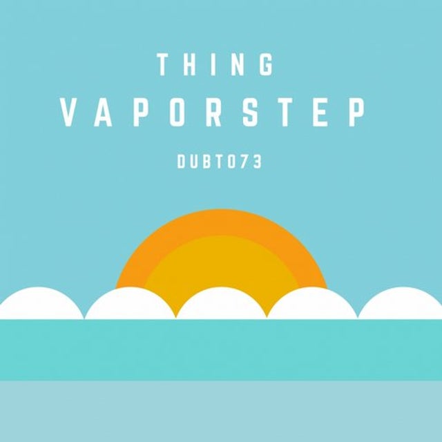 Vaporstep album art