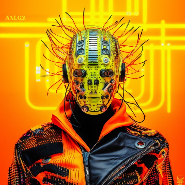 ANLGZ album art