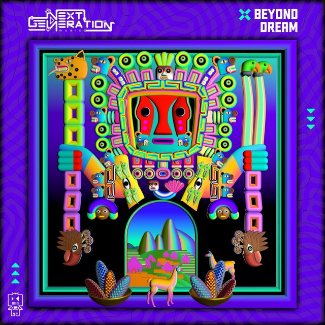 Dream album art