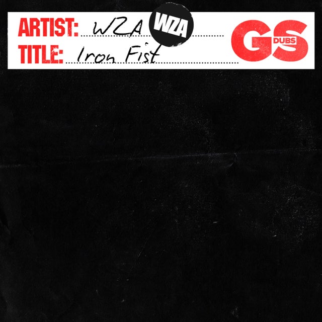 Iron Fist album art