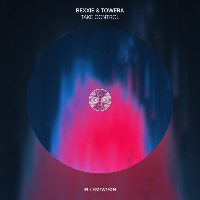 Take Control - Extended Mix album art