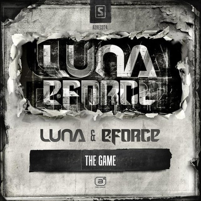 The Game album art