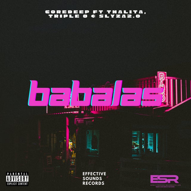 Babalas (feat. Thalita, Triple O & Slyza2.0) album art