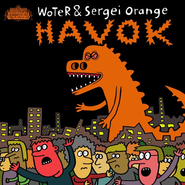 Havok album art