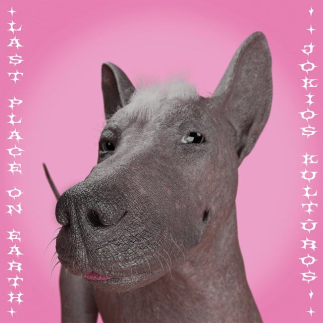 Last Place On Earth - Audrey Danza Remix album art