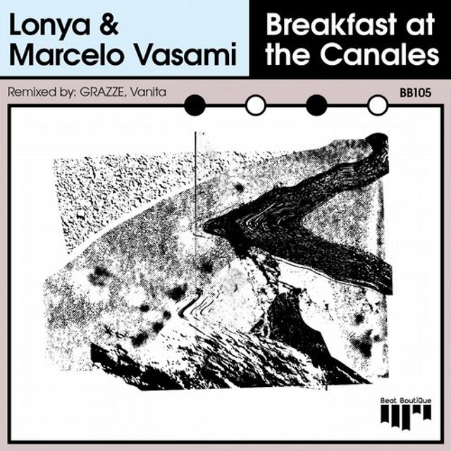 Breakfast At The Canales - GRAZZE Remix album art
