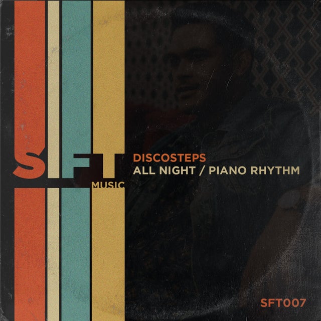 Piano Rhythm - Extended album art