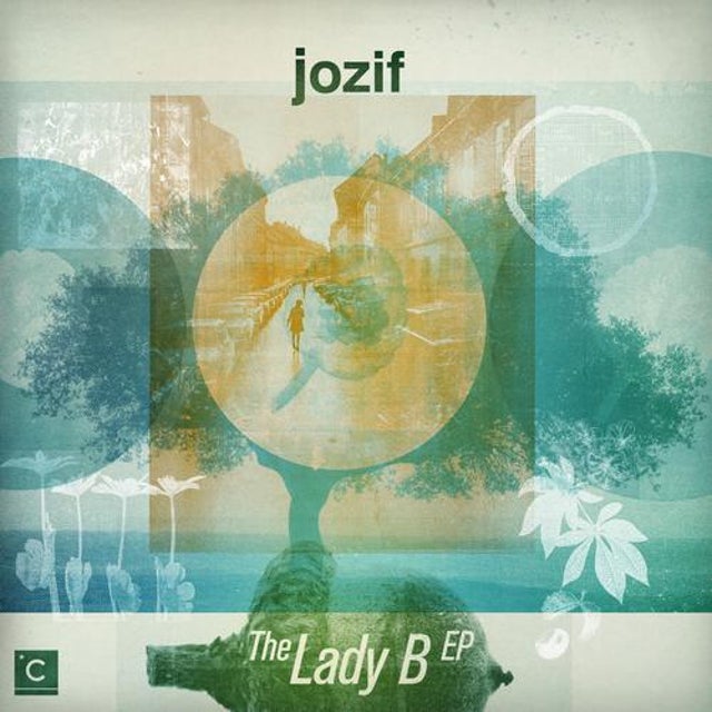 Lady B's Lullaby album art