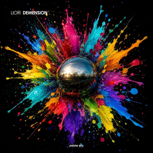 Demension - Extended Mix album art