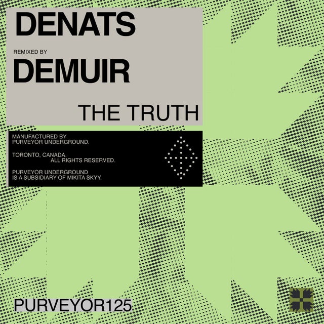 The Truth - Demuir's Playboi Edit album art