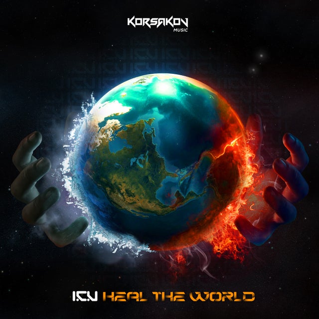 Heal The World album art