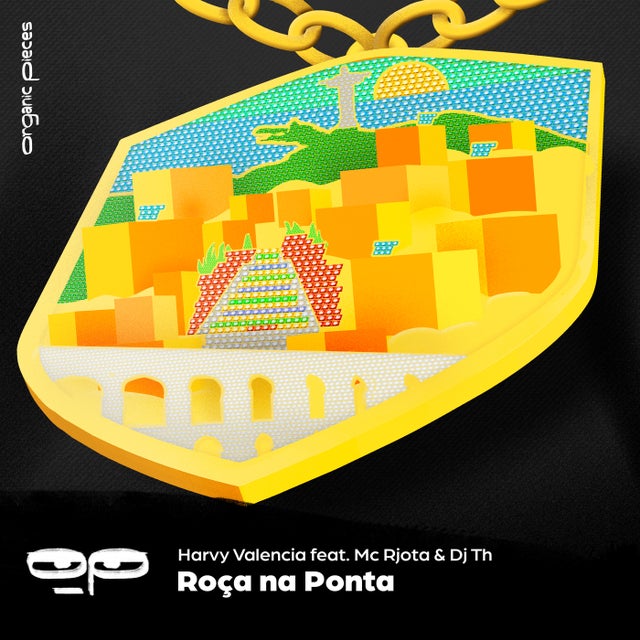 Roça na Ponta album art