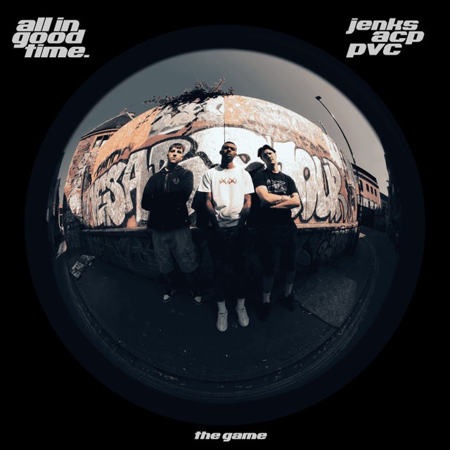The Game album art