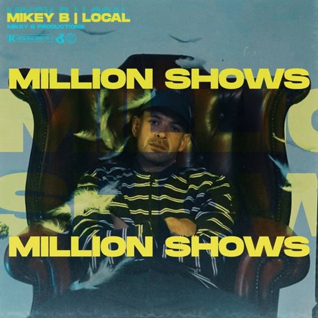 Million Shows album art