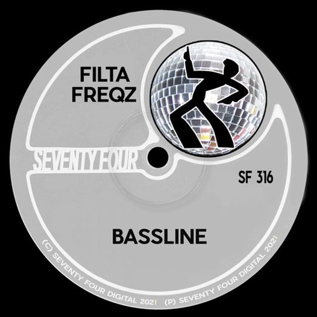 Bassline album art