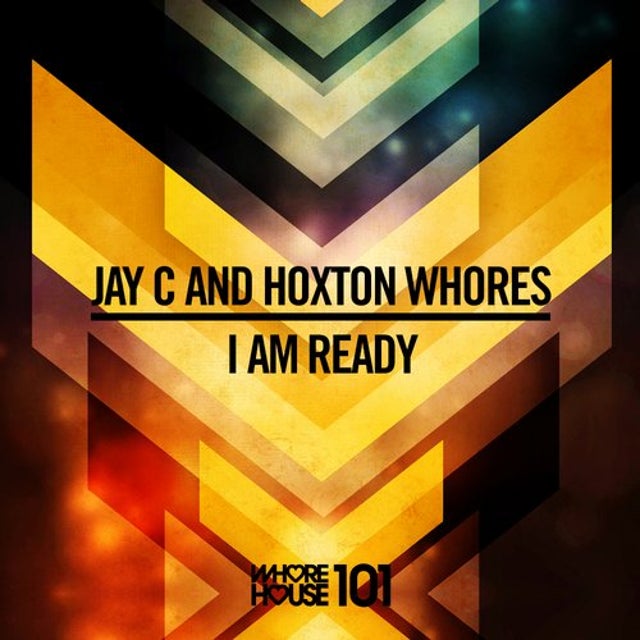 I Am Ready album art
