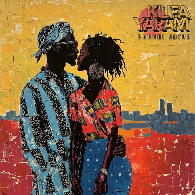 Kilifa Yaram album art