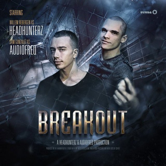 Breakout album art