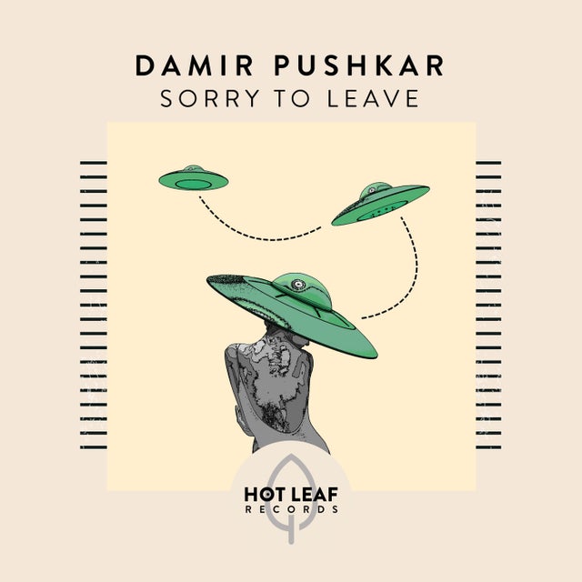 Sorry To Leave - Extended Mix album art
