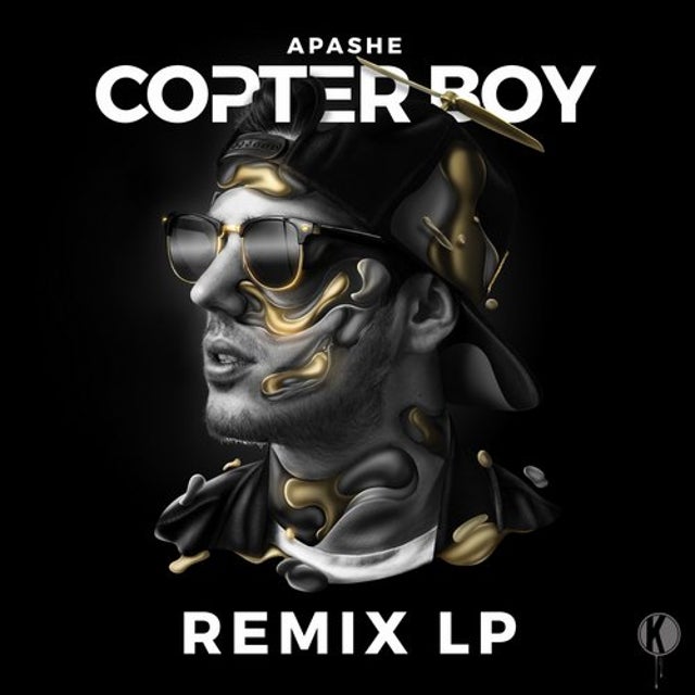 Touch Down feat. Panther - Goja Remix album art