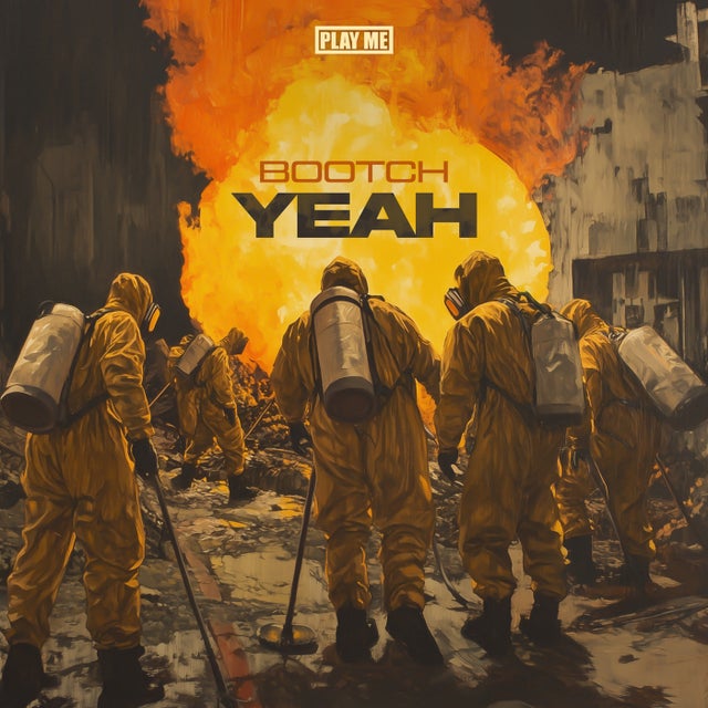 Yeah album art