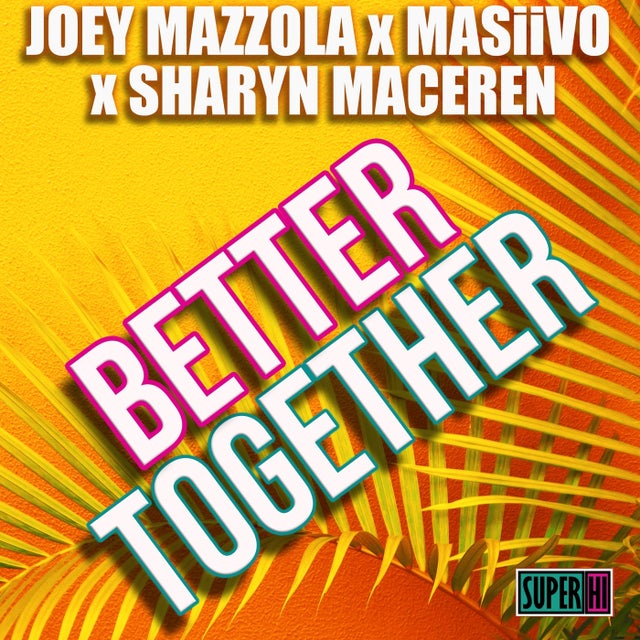Better Together - Extended Vocal Mix album art
