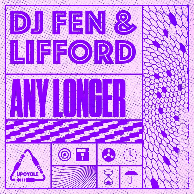 Any Longer album art